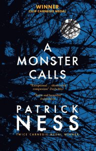 A Monster Calls Cover Page