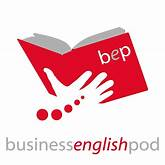 Business English Podcast image