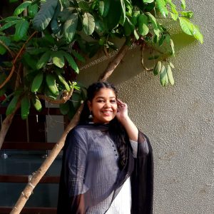 The writer of the blog Muskaan
