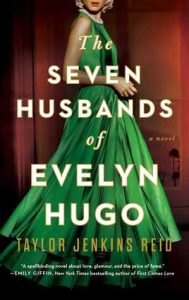 Seven Husbands of Evelyn Hugo Cover Page