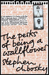 Cover Page of The Perks of Being a Wallflower
