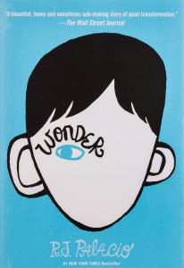 Coverpage of the book Wonder